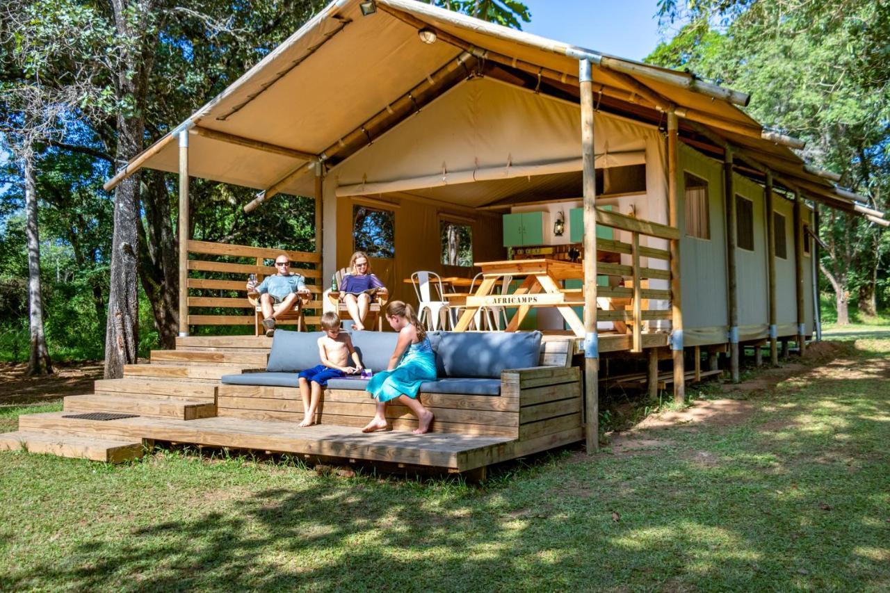 Africamps At Mackers Villa Hazyview Ngoại thất bức ảnh