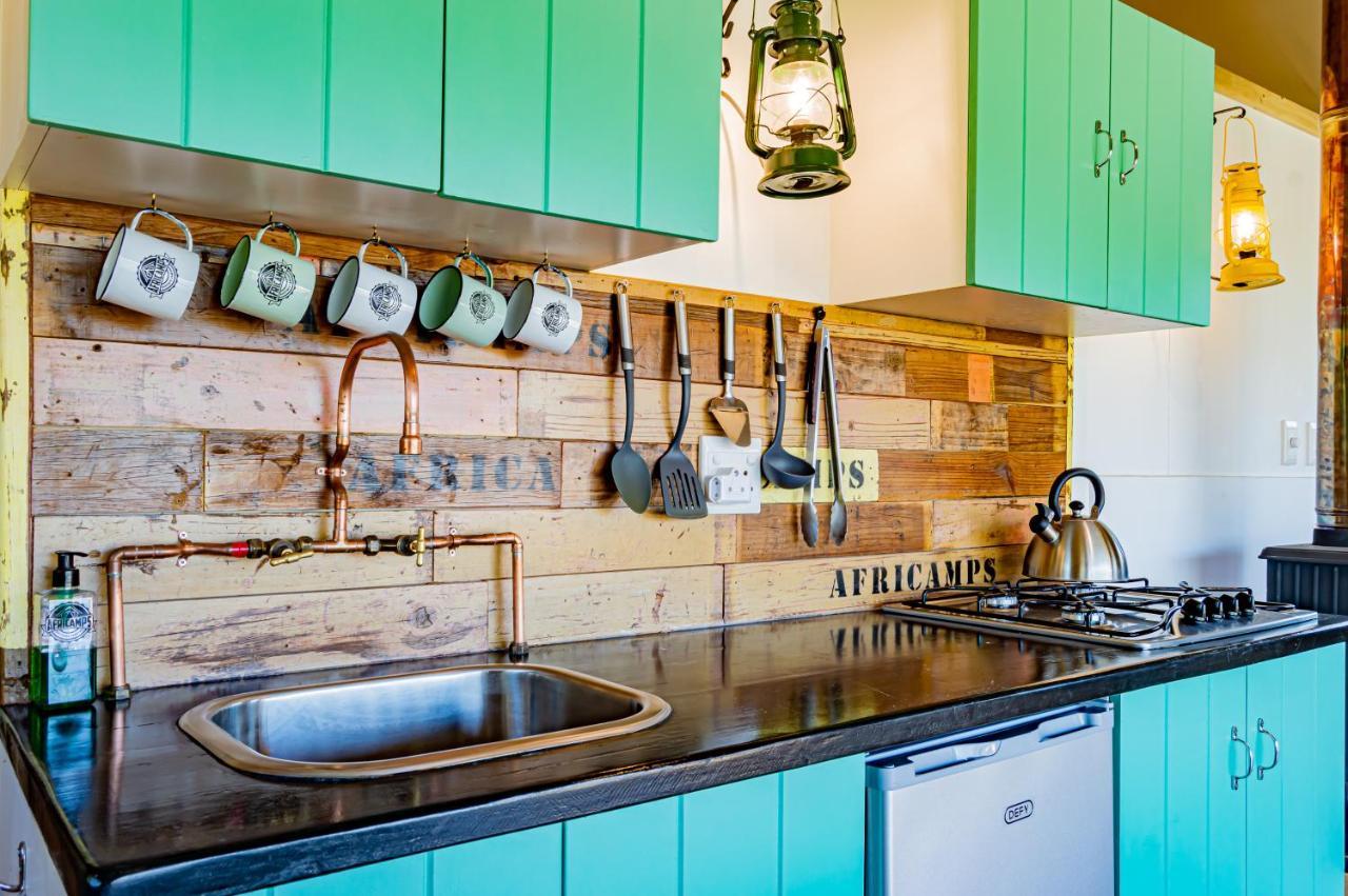 Africamps At Mackers Villa Hazyview Ngoại thất bức ảnh
