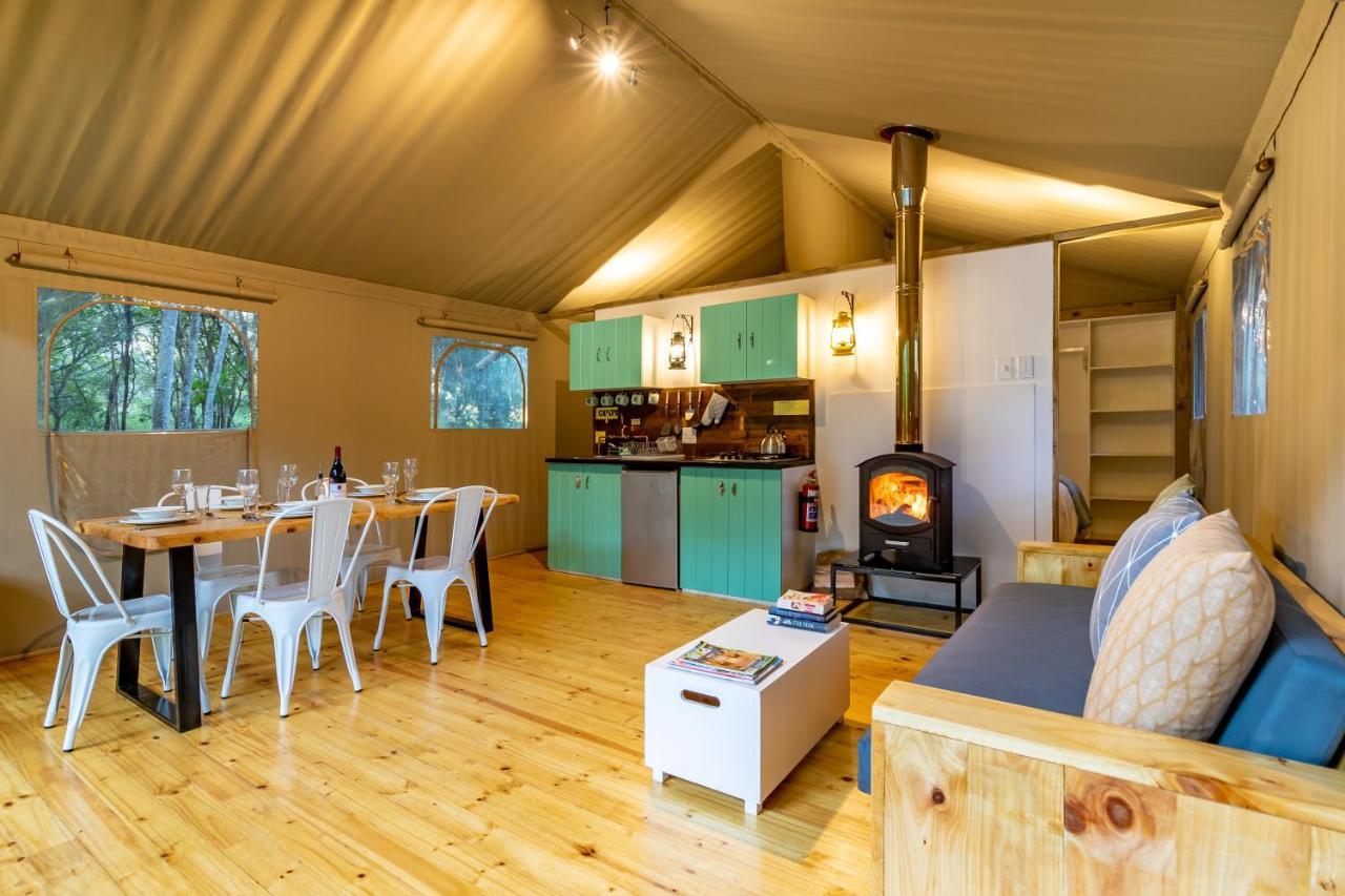 Africamps At Mackers Villa Hazyview Ngoại thất bức ảnh