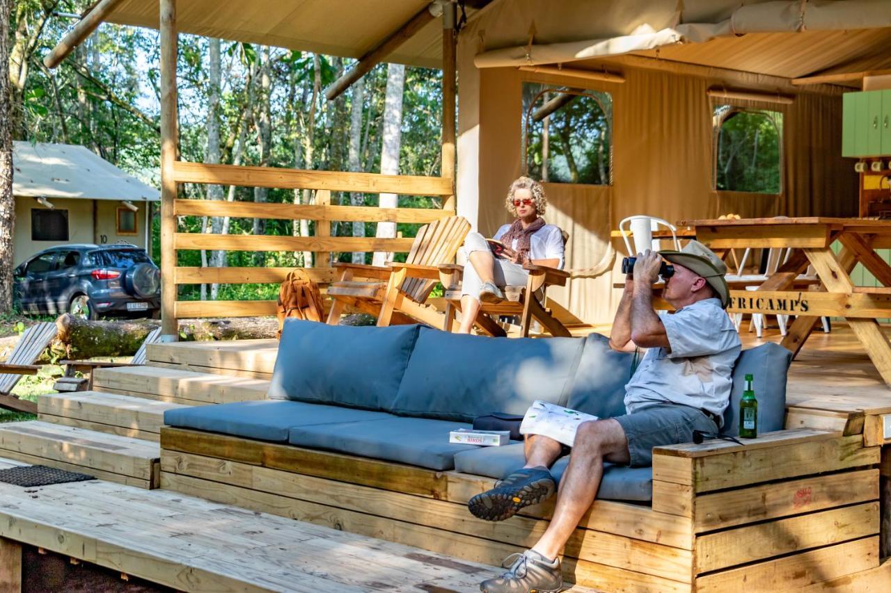 Africamps At Mackers Villa Hazyview Ngoại thất bức ảnh