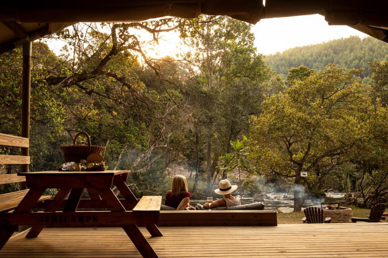 Africamps At Mackers Villa Hazyview Ngoại thất bức ảnh