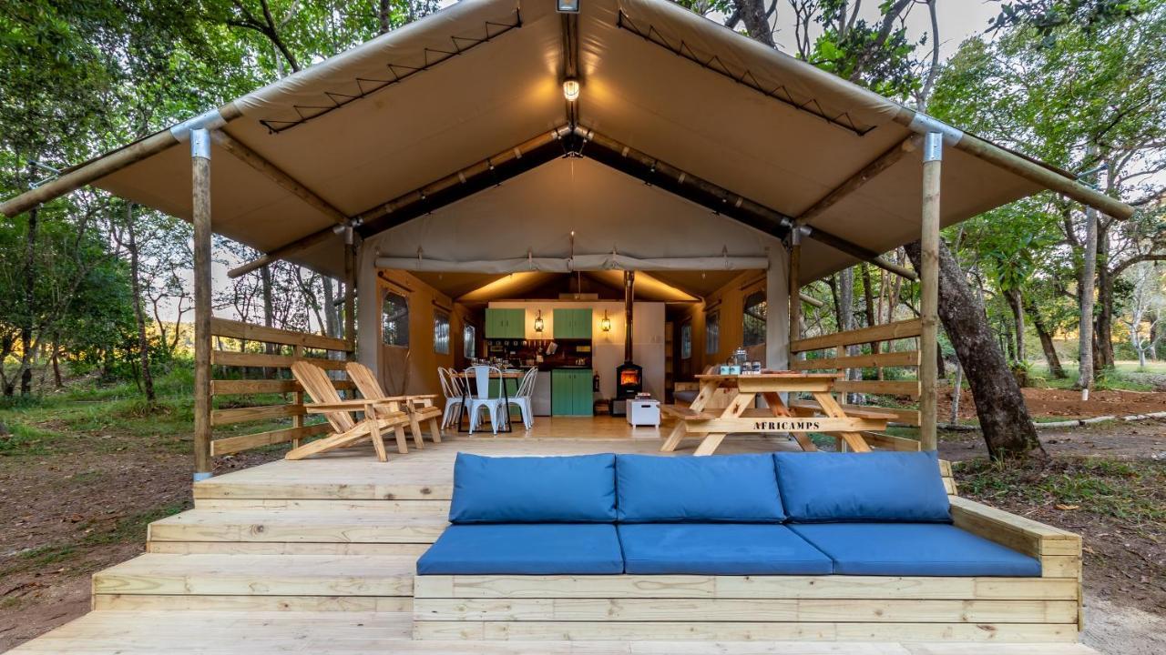 Africamps At Mackers Villa Hazyview Ngoại thất bức ảnh